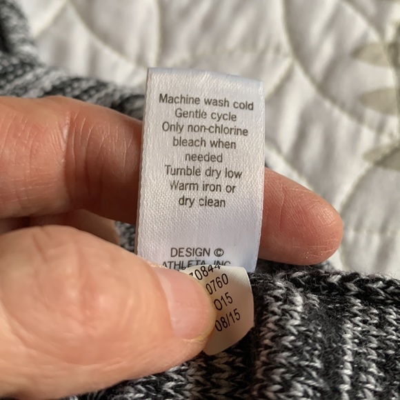 Athleta sweater dress/tunic - Picture 6 of 6